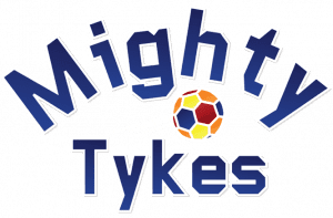 Mighty Tykes logo - Toddler and Preschool Soccer for Ages 2 to 6 in Oak Creek WI