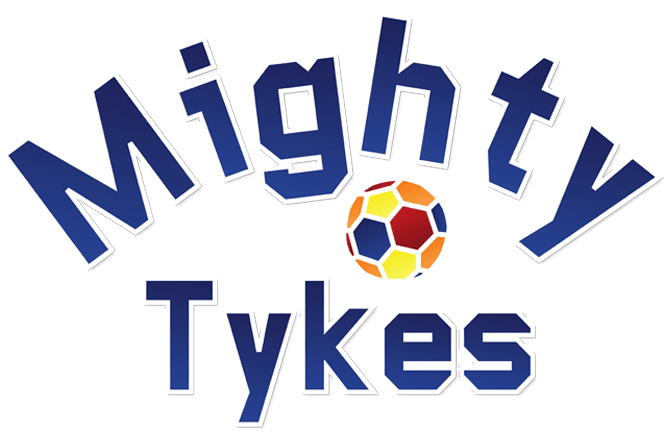 Mighty Tykes logo - Toddler and Preschool Soccer for Ages 2 to 6 in Oak Creek WI