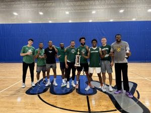 Adult Basketball League at Milwaukee Yard Oak Creek WI Monday and Wednesday nights