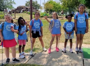 Fun Camp summer day camp for kids at Milwaukee Yard indoor sports complex in Oak Creek WI