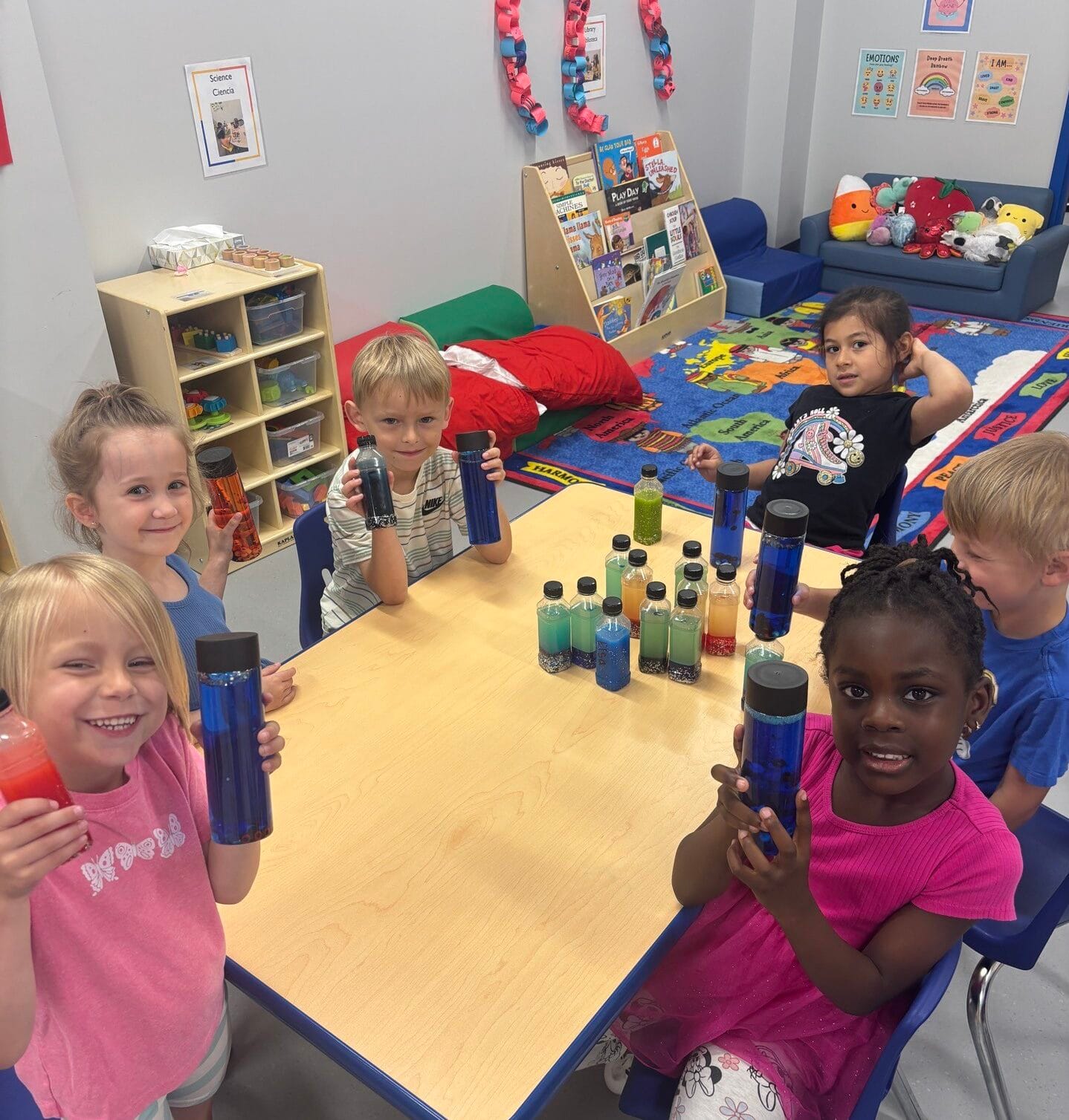 STEM Activities at Milwaukee Yard