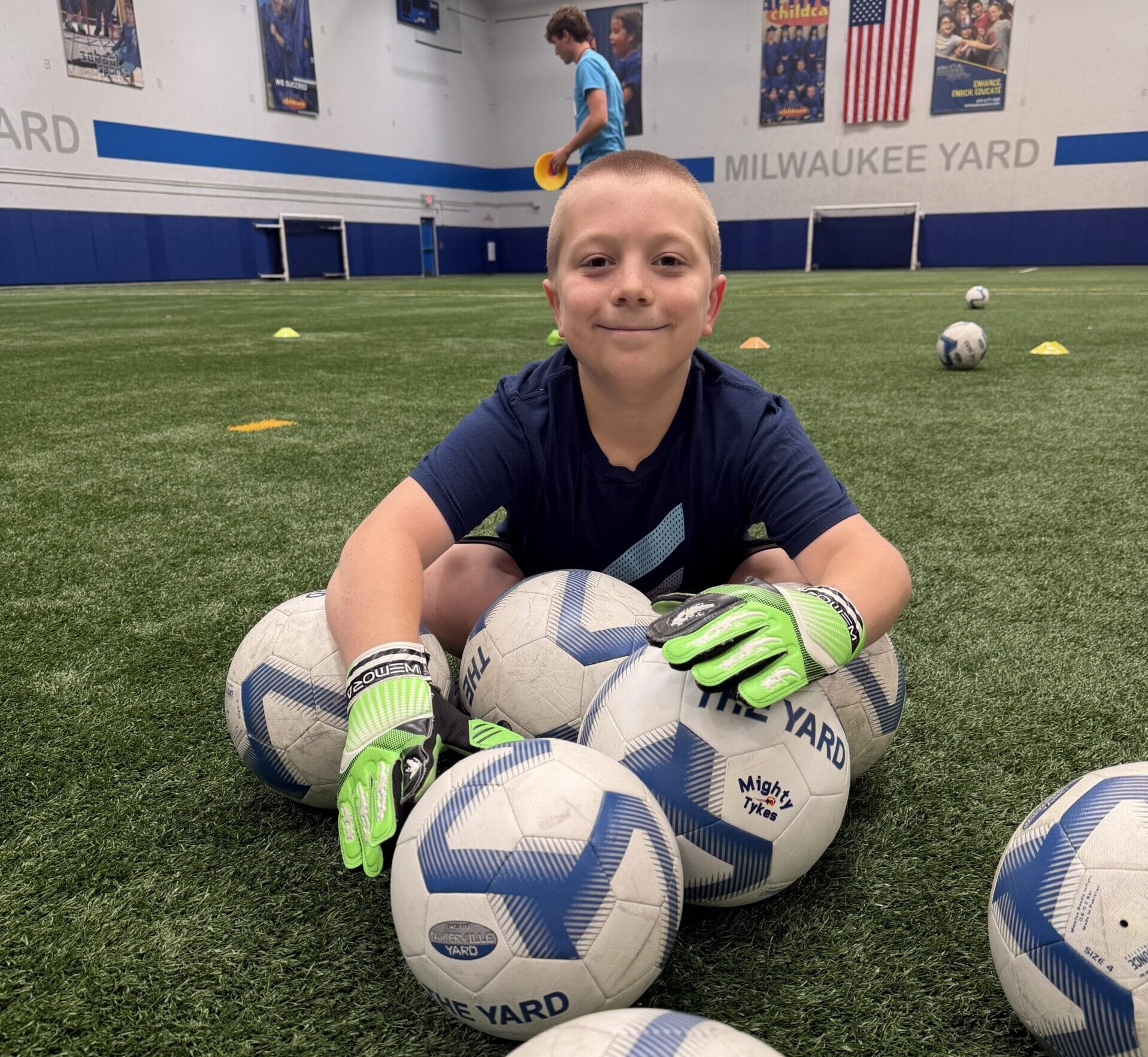 Fun and Summer Sports camp