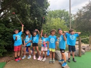 un Camp at Milwaukee yard, fieldtrips, crafts, activities, sports and more