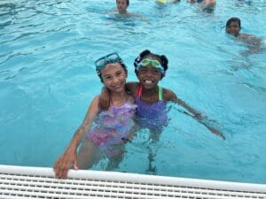 un Camp at Milwaukee yard, fieldtrips, crafts, activities, sports and more